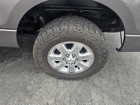 Used 2013 Ford F150 XLT w/ Luxury Equipment Group AWD/4WD image 9