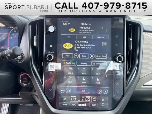 New 2026 Subaru Forester Touring AWD/4WD image 30