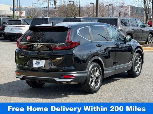 Used 2020 Honda CR-V EX-L image 6