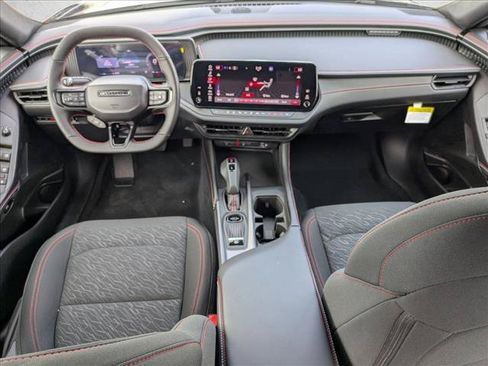 New 2026 Dodge Charger R/T w/ Blacktop Package AWD/4WD image 13