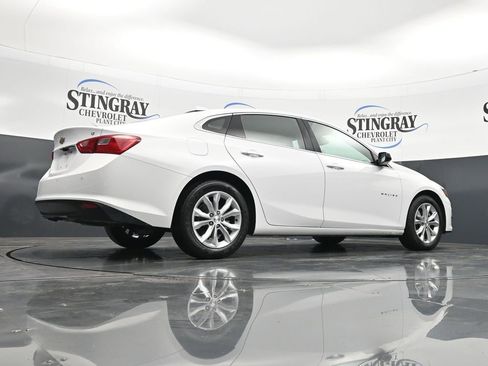Used 2024 Chevrolet Malibu LT FWD image 32
