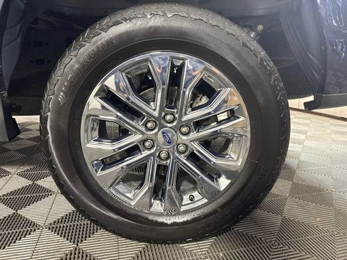 Used 2024 Ford F150 Lariat w/ Tow/Haul Package AWD/4WD image 12