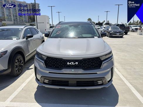 Used 2022 Kia Sorento SX FWD image 14