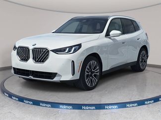 New 2026 BMW X3 xDrive30i w/ Convenience Package AWD/4WD video 1