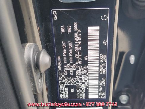 Certified 2023 Toyota 4Runner SR5 Premium image 16