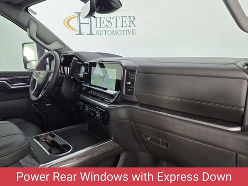 Certified 2025 Chevrolet Silverado 2500 LTZ w/ LTZ Convenience Package AWD/4WD image 34