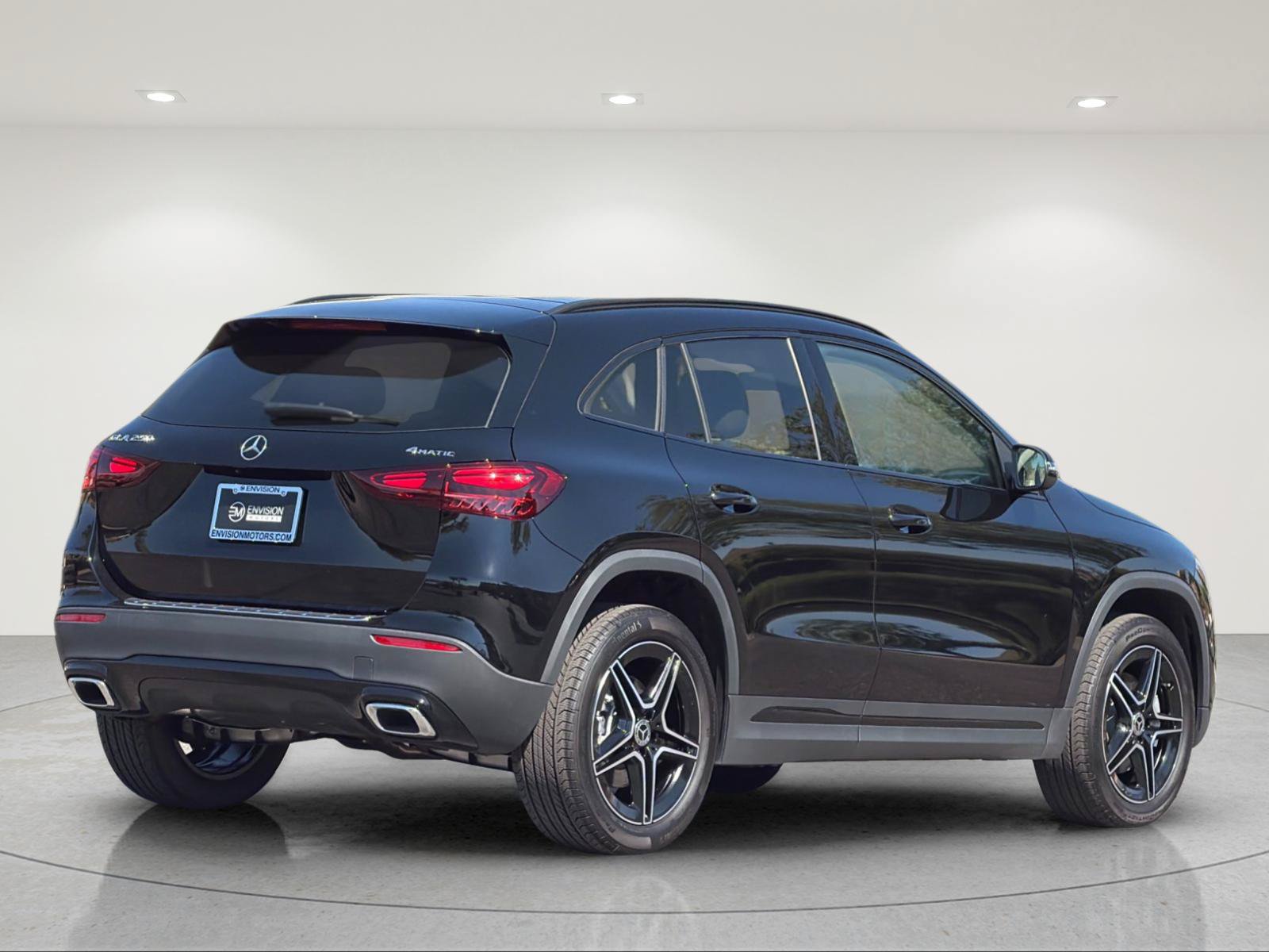 Certified 2026 Mercedes-Benz GLA 250 4MATIC image 5
