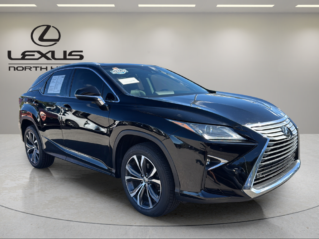 Used 2016 Lexus RX 350 AWD w/ Premium Package image 4