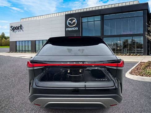 Used 2024 Lexus RX 350 Premium Plus w/ Convenience Package FWD image 4