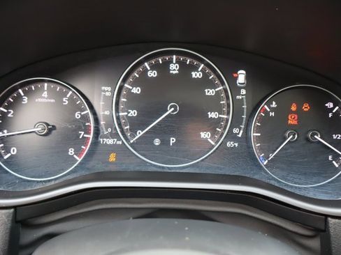 Used 2025 MAZDA CX-50 AWD 2.5 S w/ Premium Package image 38