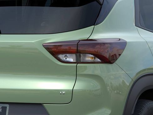 New 2026 Chevrolet TrailBlazer LT w/ Convenience Package FWD image 11