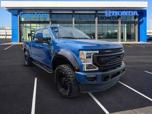 Used 2022 Ford F250 Lariat w/ Lariat Ultimate Package image 1