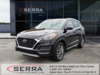 Used 2021 Hyundai Tucson SEL AWD/4WD video 1