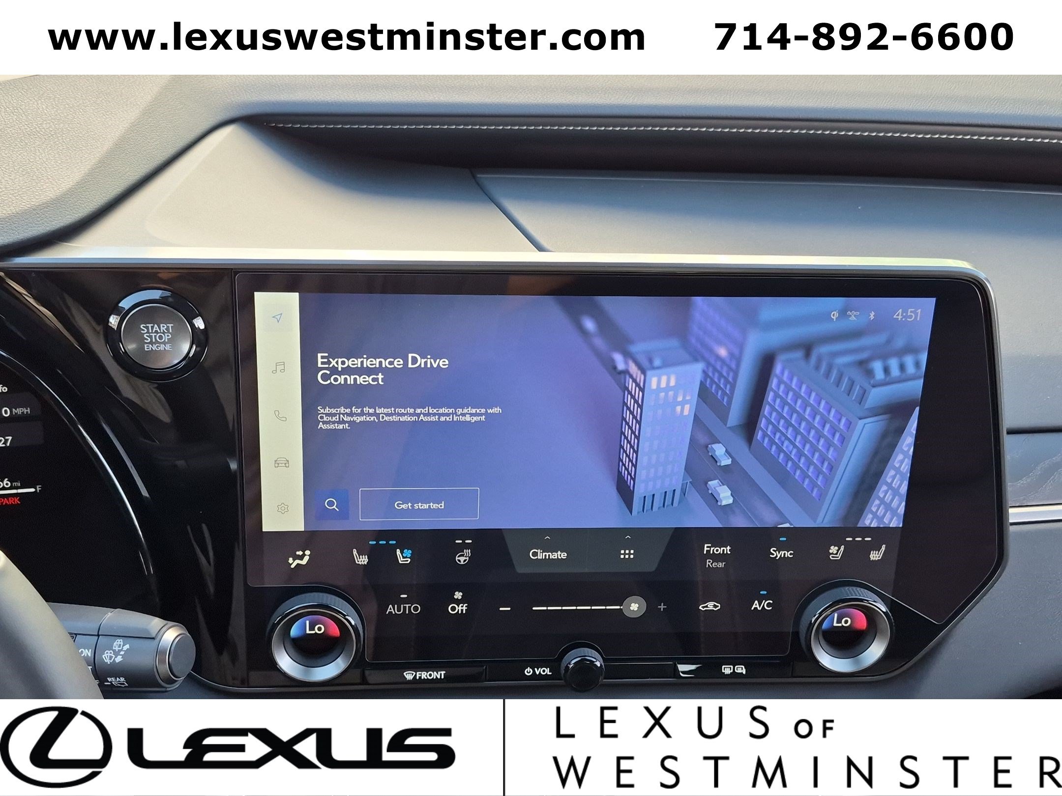New 2026 Lexus RX 350 Premium Plus w/ Accessory Package (Z1) FWD image 12