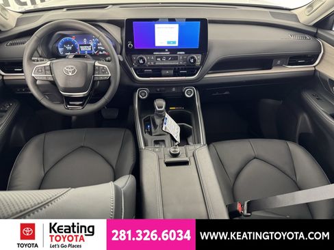 New 2026 Toyota Grand Highlander AWD image 7