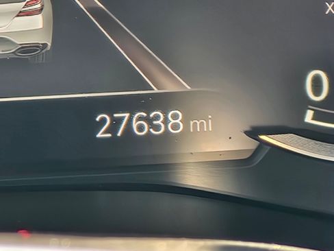 Used 2023 Genesis G70 3.3T w/ Sport Advanced Package image 33