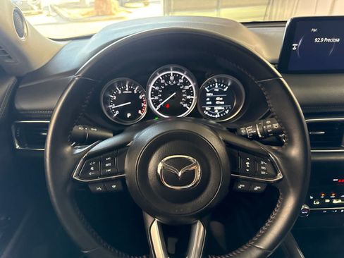 Used 2024 MAZDA CX-5 Carbon Edition AWD/4WD image 23