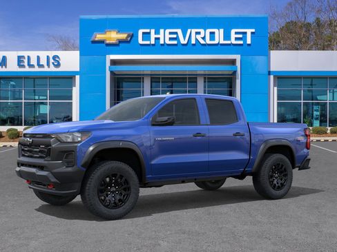 New 2026 Chevrolet Colorado Trail Boss image 35