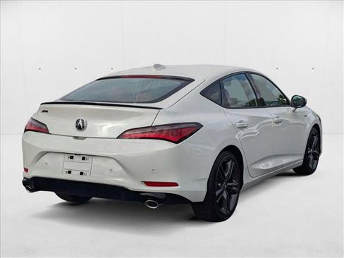 New 2025 Acura Integra A-Spec image 2