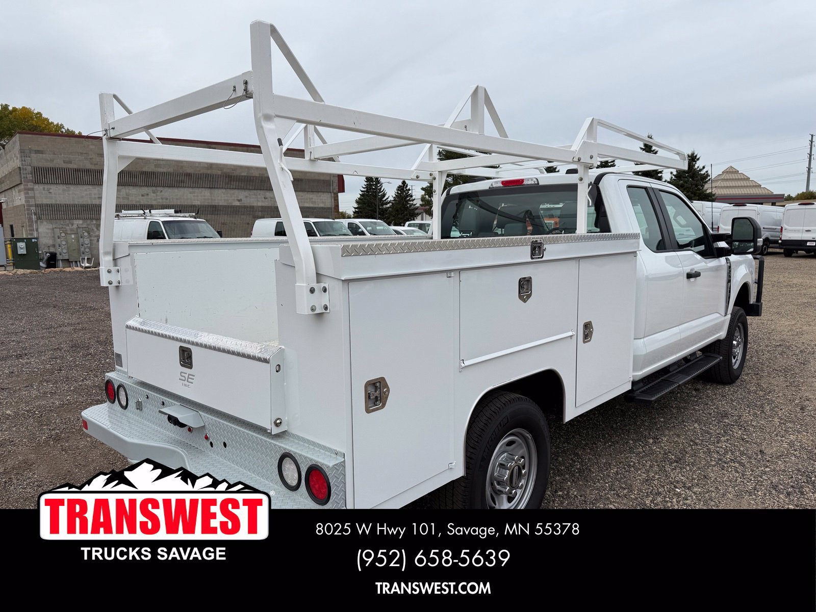 Used 2025 Ford F250 XL w/ XL Chrome Package AWD/4WD image 13