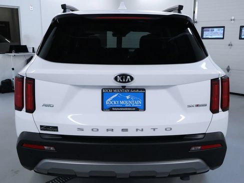 Used 2021 Kia Sorento SX Prestige AWD/4WD image 6