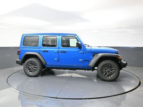 New 2026 Jeep Wrangler Sport S image 3