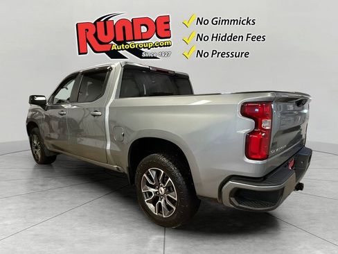 Certified 2023 Chevrolet Silverado 1500 RST image 3