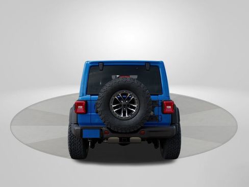 New 2026 Jeep Wrangler Unlimited Rubicon 392 w/ Quick Order Package 27X Moab AWD/4WD image 7
