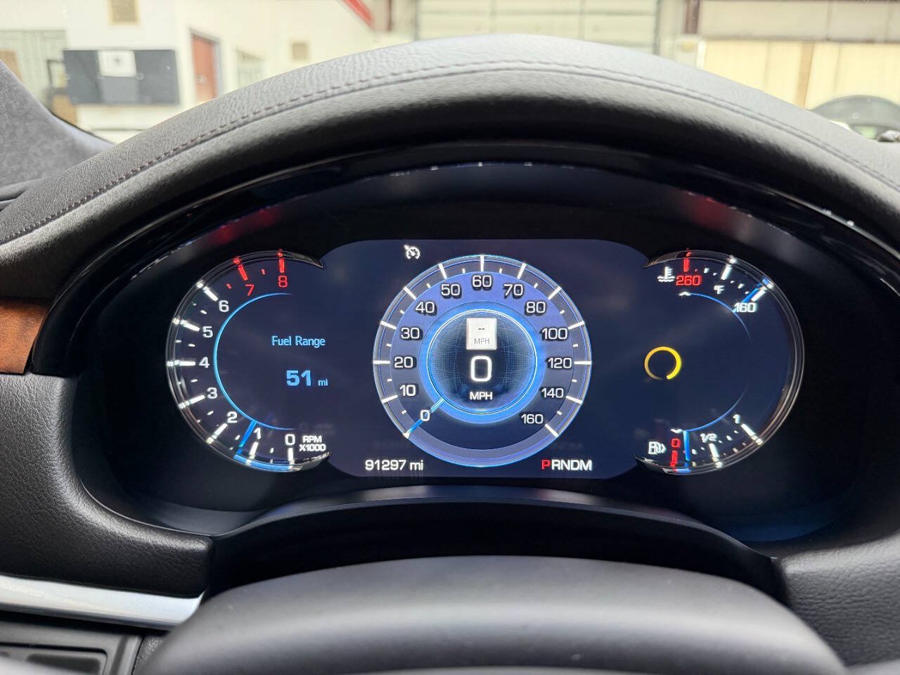 Used 2018 Cadillac XTS Premium Luxury AWD/4WD image 23