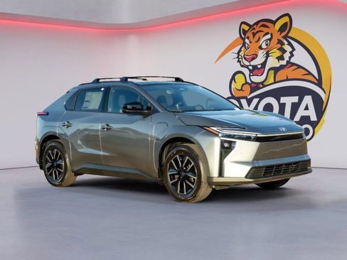 New 2026 Toyota bZ image 3