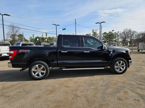 Used 2022 Ford F150 Lariat w/ Equipment Group 502A High image 7