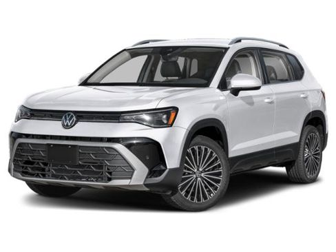 New 2026 Volkswagen Taos SE FWD image 1