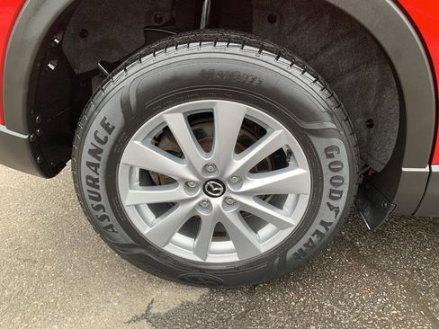 Used 2016 MAZDA CX-5 Touring w/ Bose/Moonroof Package image 26