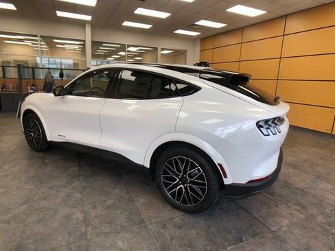 New 2025 Ford Mustang Mach-E Premium w/ Interior Protection Package image 5