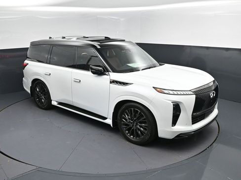 New 2026 INFINITI QX80 Autograph image 39
