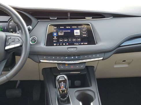 Certified 2023 Cadillac XT4 Premium Luxury w/ Cold Weather Package image 28