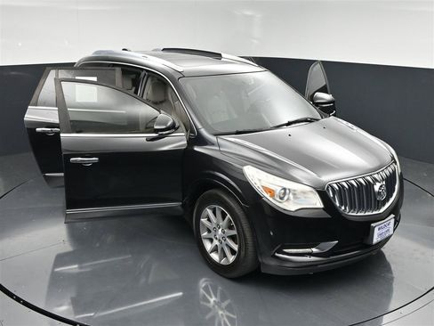 Used 2016 Buick Enclave Leather AWD/4WD image 34