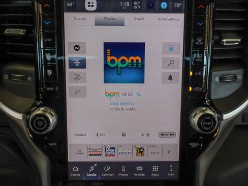 New 2026 RAM 3500 Big Horn image 18