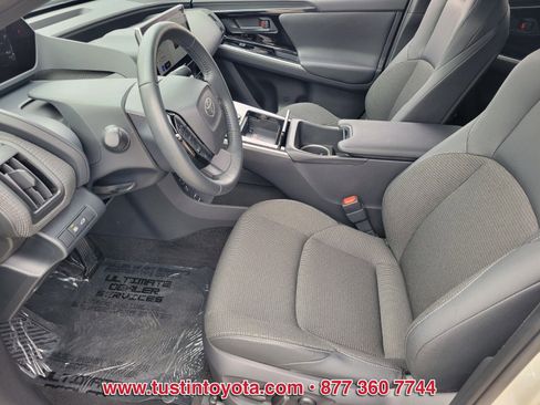 Certified 2025 Toyota bZ4X FWD w/ Weather Package image 10