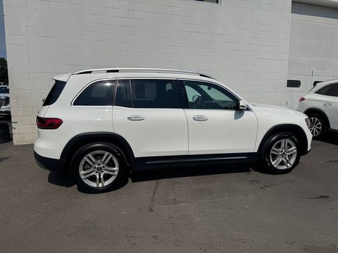 Used 2020 Mercedes-Benz GLB 250 4MATIC image 3