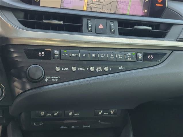 Used 2020 Lexus ES 350 w/ Premium Package FWD image 15