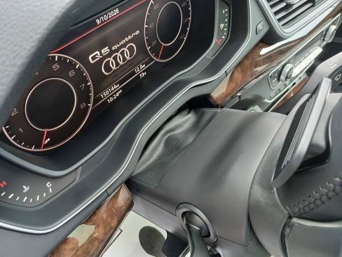Used 2018 Audi Q5 2.0T Premium Plus w/ Premium Plus Package AWD/4WD image 3