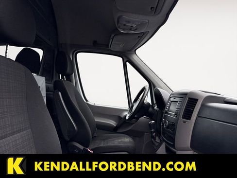 Used 2017 Mercedes-Benz Sprinter 144 Cargo image 15