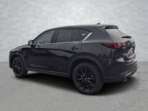 Used 2025 MAZDA CX-5 Carbon Edition image 7
