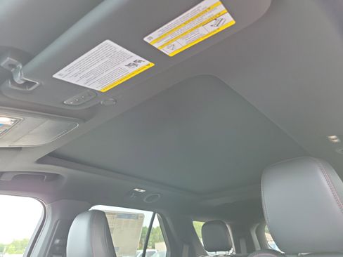 New 2025 Ford Explorer ST w/ Sun And Sound Package image 16