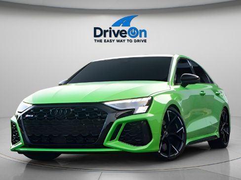 Used 2023 Audi RS 3 image 2