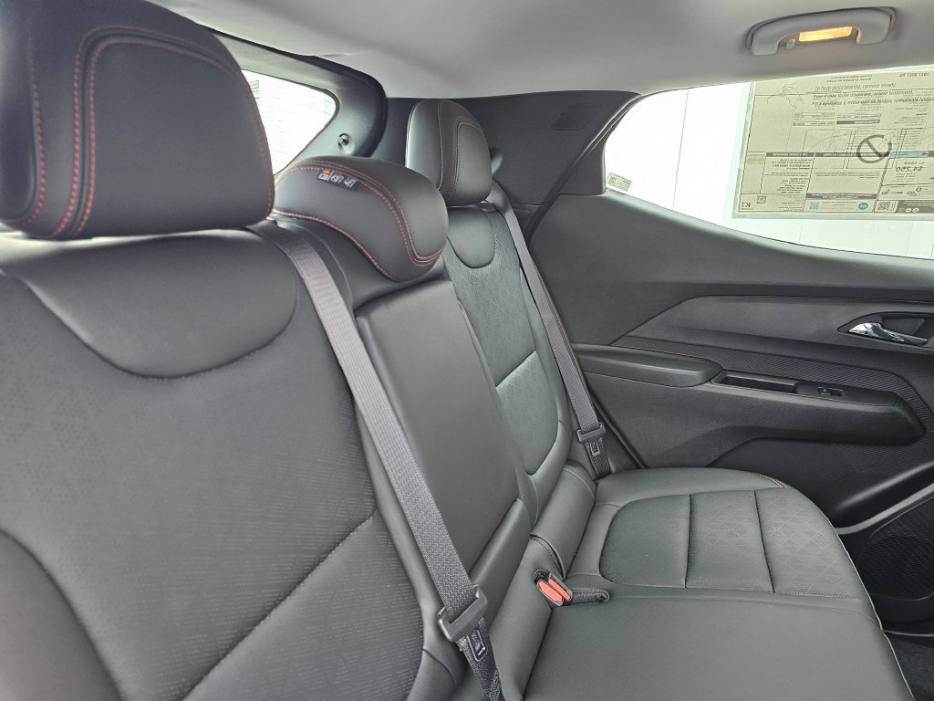 New 2027 Chevrolet Bolt RS w/ Technology Package FWD image 13