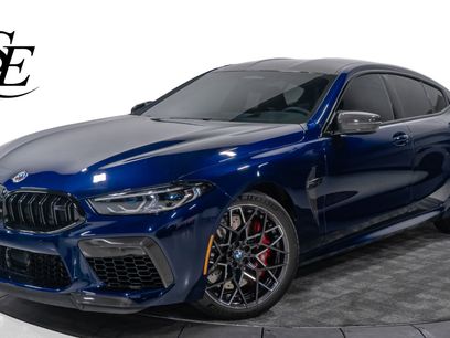 Used 2025 BMW M8 Competition w/ M Carbon Exterior Package