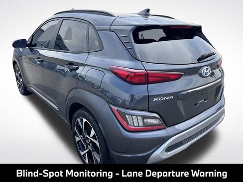 Used 2022 Hyundai Kona Limited w/ Cargo Package FWD image 6