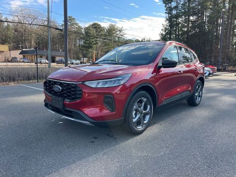 New 2026 Ford Escape ST-Line w/ Tech Pack #1 image 1